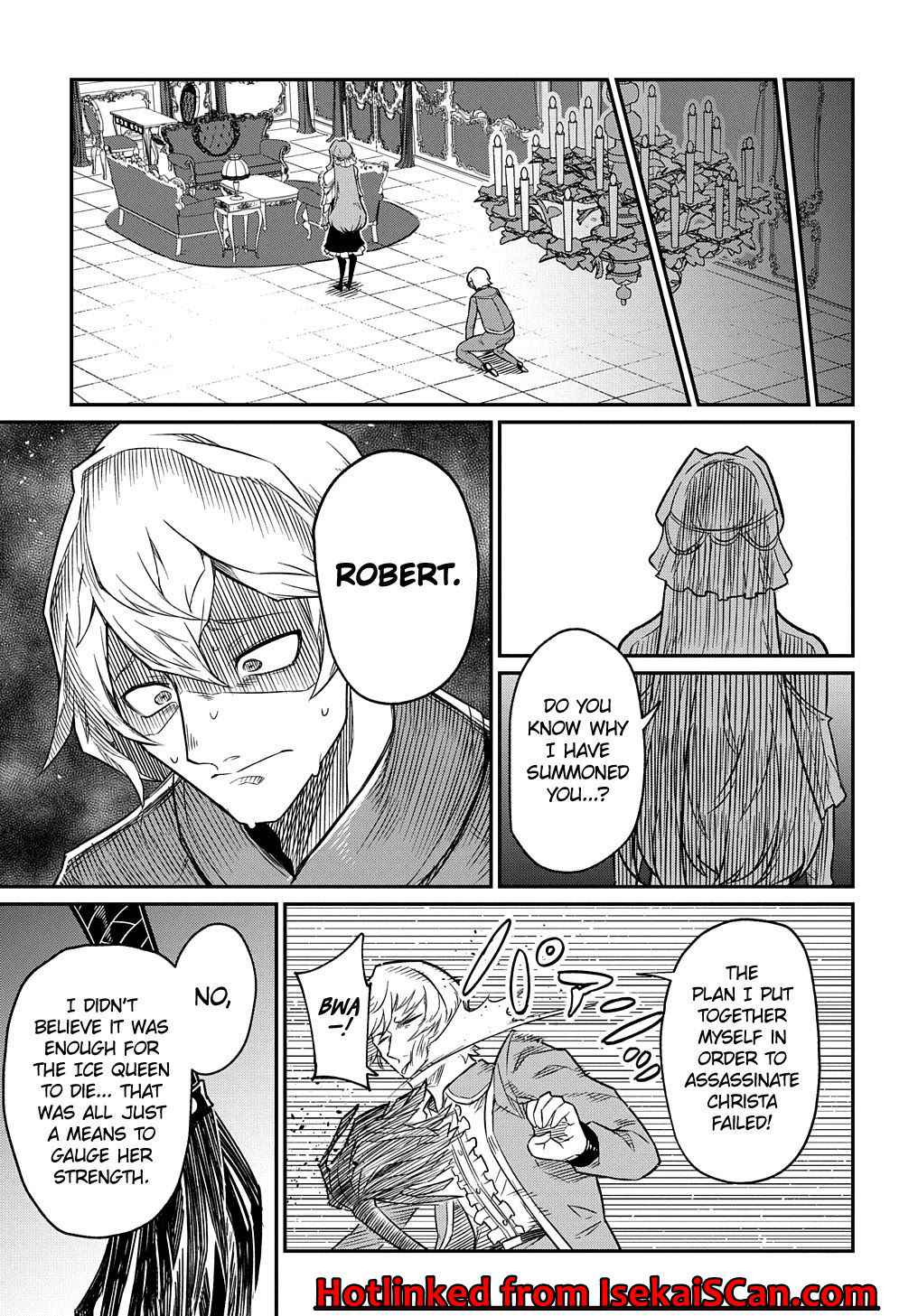 Neta Chara Tensei Toka Anmarida! Chapter 6 33